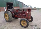 Massey Ferguson massey harris 744