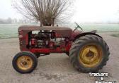 Massey Ferguson massey harris 744