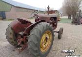 Massey Ferguson massey harris 744