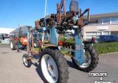 Bobard portaal tractor