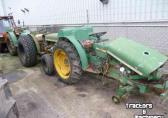 John Deere 1020 v