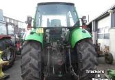 Deutz-Fahr agrotron 615