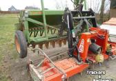 Amazone d7 super met remac rotoreg