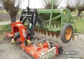 Amazone d7 super met remac rotoreg