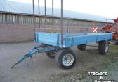  balen wagen