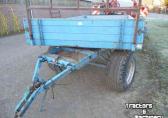  balen wagen