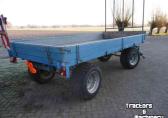  balen wagen