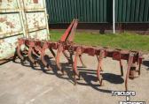 Rumptstad cultivator