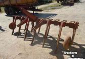 Rumptstad cultivator