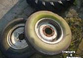 Michelin 8.25r20