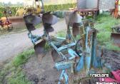Lemken 3 schaar