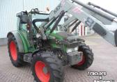 Fendt 209 vario