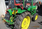 John Deere 1020 v