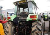 Deutz-Fahr agrostar 611