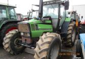 Deutz-Fahr agrostar 611