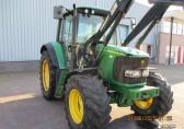 John Deere 6420