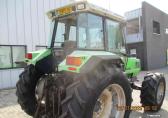 Deutz-Fahr agrostar 611
