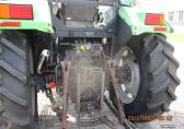 Deutz-Fahr agrostar 611
