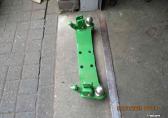 John Deere k 50 gedwongen besturing links rechts