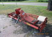 Krone 2,5 METERS ROTOREG