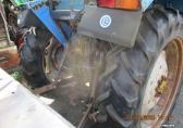 Landini blizzard 95