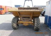 Thwaites 8 tons dumper