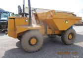 Thwaites 8 tons dumper