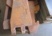 Massey Ferguson frontgeichten