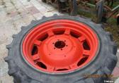 Michelin 13,6r38 met 6 gaats velgen