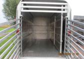 Ifor Williams veewagen