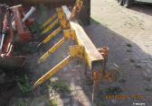 Rumptstad cultivator