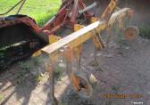 Rumptstad cultivator