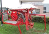 Lely fronttank zaaibk pneumaat