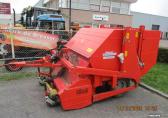 Weidemann gazonveegmachine  blad veeger