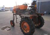 Universal portaal tractor