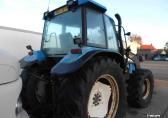 New Holland ts100