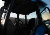 New Holland ts100