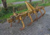 Rumptstad cultivator