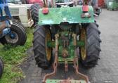 John Deere 1020v