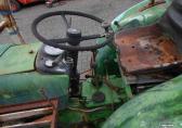 John Deere 1020v