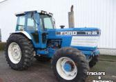 Ford TW 25 II