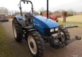 New Holland L85