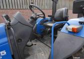 New Holland L85