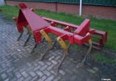 Peecon cultivator met rol