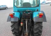 Fendt 208 f vario