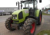 Claas ares 556 rz