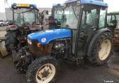 New Holland tn 75