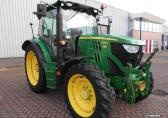 John Deere 6125 r
