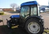 New Holland tn 75n