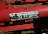 De Clippeleir spitmachine 150